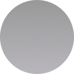 gray circle