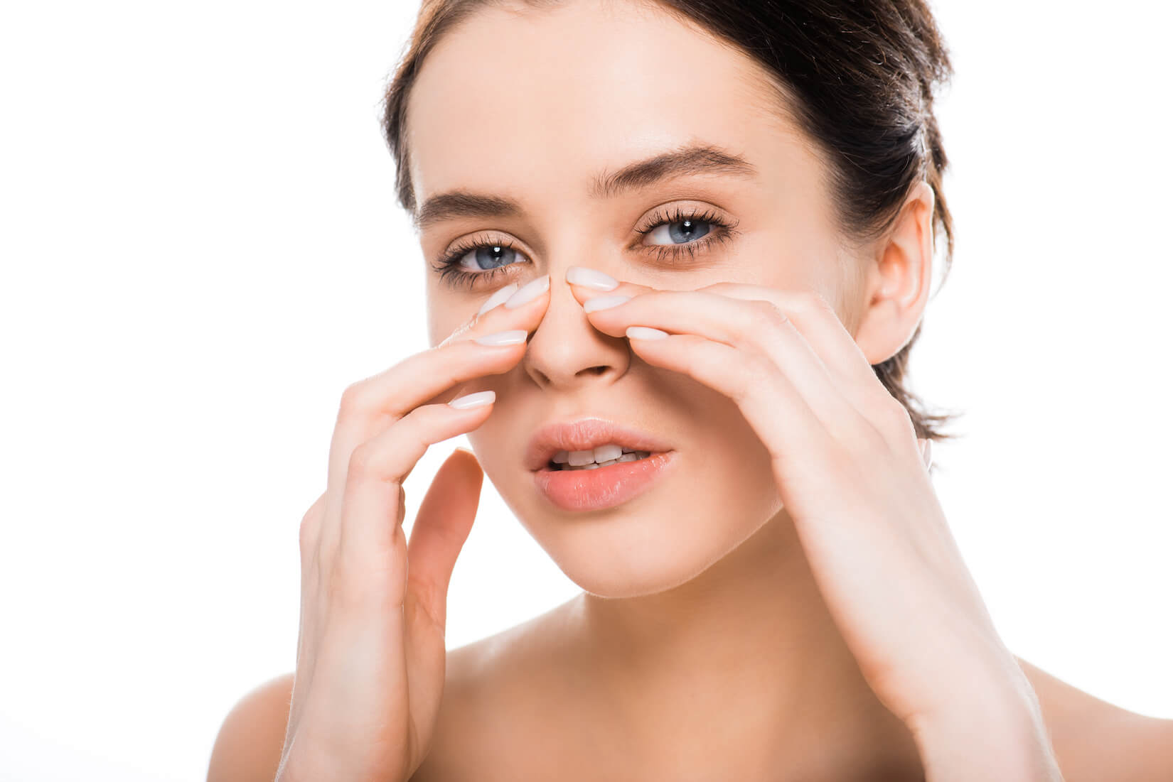 month after rhinoplasty