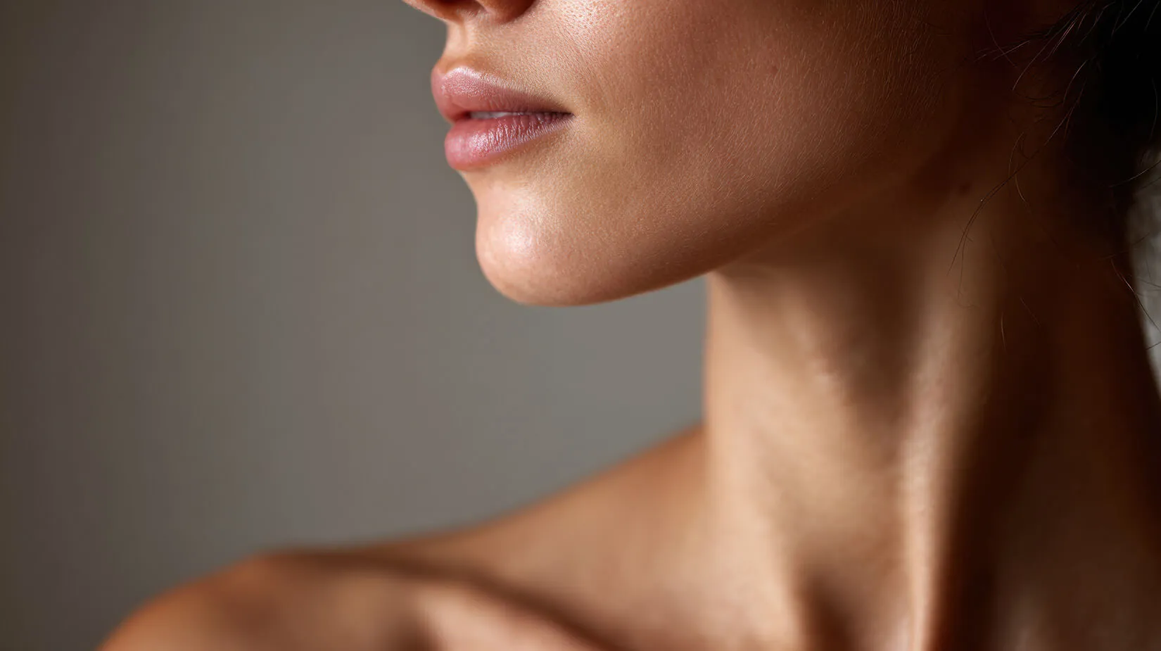 defined jawline guide